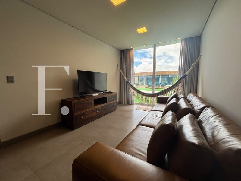 Apartamento com 45m², 1 dormitório, 1 vaga, Livin Atlântida em Xangri-Lá
