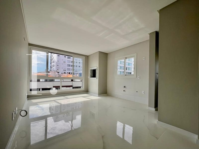 Apartamento com 58m², 2 dormitórios, 1 suíte, 1 vaga, Port Vell em Capão da Canoa