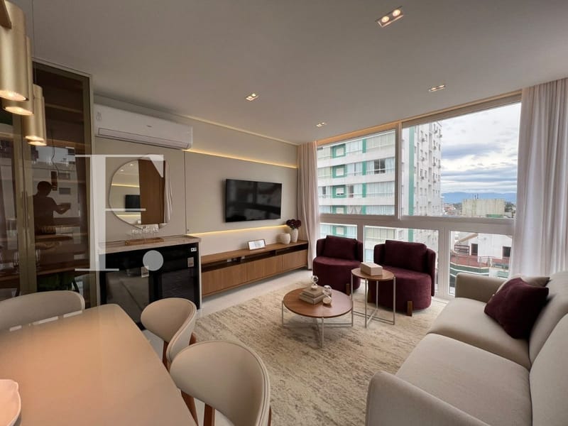 Apartamento com 101m², 3 dormitórios, 3 suítes, 1 vaga, Chapter 28 em Capão da Canoa