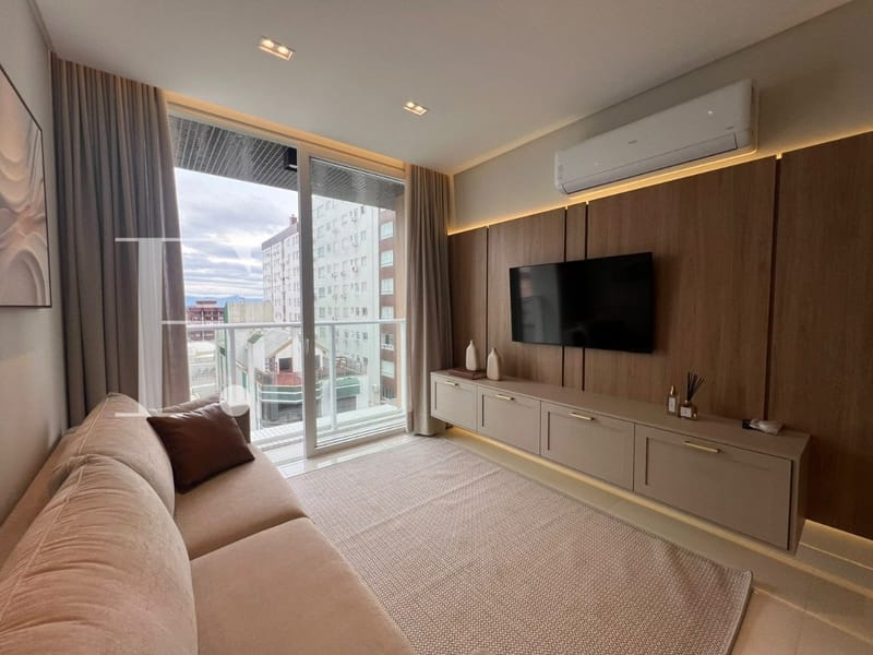 Apartamento com 79m², 2 dormitórios, 2 suítes, 1 vaga, Chapter 28 em Capão da Canoa