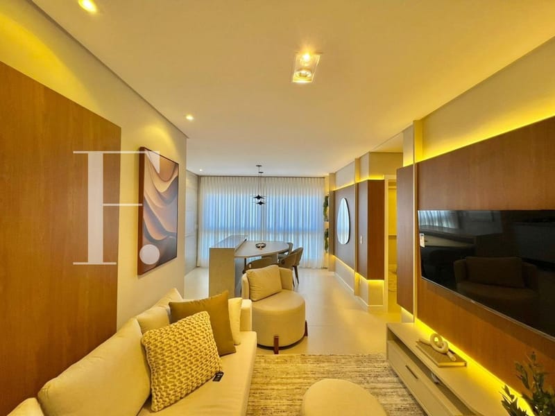 Apartamento com 114m², 3 dormitórios, 1 suíte, 2 vagas, Sky em Capão da Canoa