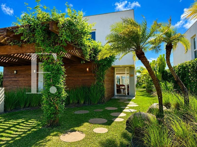 Casa Condomínio com 151m², 3 dormitórios, 1 suíte, 2 vagas, One Atlântida Houses em Xangri-Lá