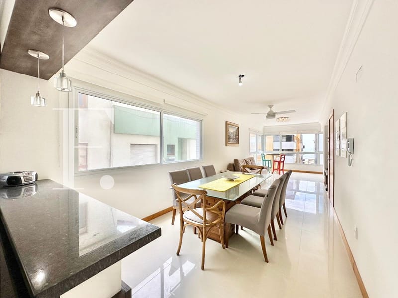 Apartamento com 133m², 4 dormitórios, 2 suítes, 1 vaga, Lady di em Capão da Canoa