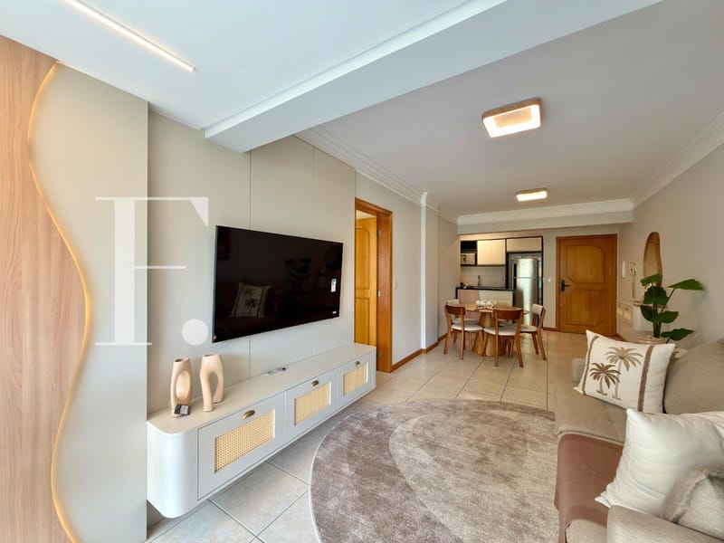 Apartamento com 85m², 2 dormitórios, 1 suíte, 1 vaga, Tuiane em Capão da Canoa