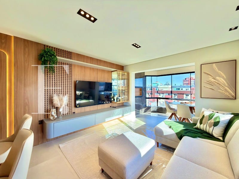 Apartamento com 72m², 2 dormitórios, 1 suíte, 1 vaga, Fernando de Noronha em Capão da Canoa