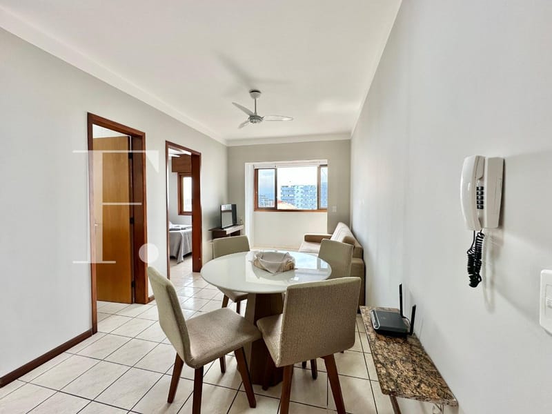 Apartamento com 50m², 1 dormitório, 1 vaga, Caetano Fulginiti em Capão da Canoa