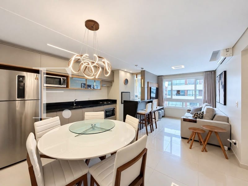 Apartamento com 82m², 2 dormitórios, 1 suíte, 2 vagas, Ilha Bella em Capão da Canoa