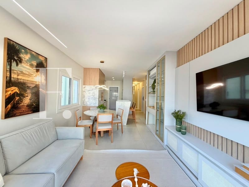 Apartamento com 133m², 3 dormitórios, 1 suíte, 1 vaga, Villagio Del Grande em Capão da Canoa