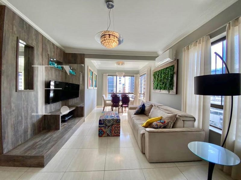 Apartamento com 125m², 3 dormitórios, 1 suíte, 1 vaga, Terrasul Residence em Capão da Canoa