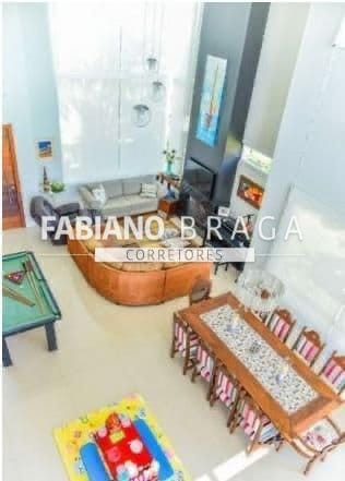 Sobrado com 330m², 4 dormitórios, 4 suítes, 2 vagas, Ventura Club em Xangri-Lá