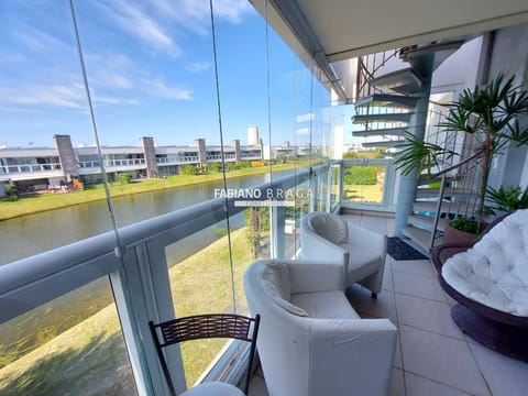 Apartamento com 188m², 4 dormitórios, 2 suítes, 2 vagas, Rossi Atlântida em Xangri-Lá
