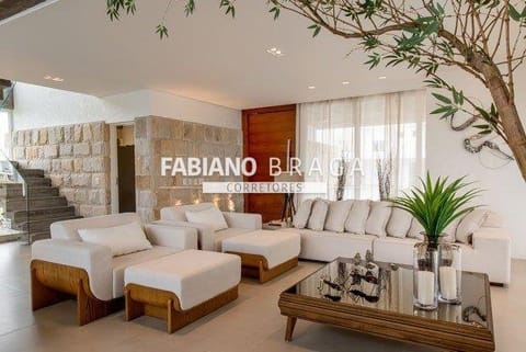 Sobrado com 450m², 5 dormitórios, 5 suítes, 2 vagas, Ventura Club em Xangri-Lá