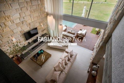 Sobrado com 450m², 5 dormitórios, 5 suítes, 2 vagas, Ventura Club em Xangri-Lá