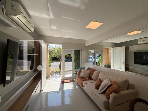 Casa Condomínio com 71m², 3 dormitórios, 1 suíte, 1 vaga, Casa Hermosa em Xangri-Lá