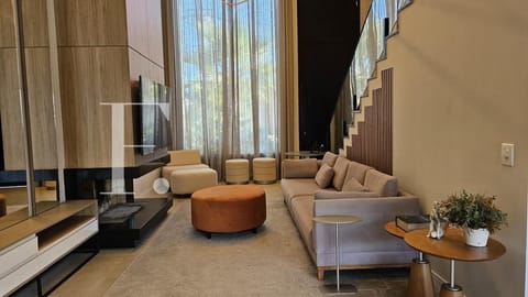 Sobrado com 167m², 4 dormitórios, 4 suítes, 2 vagas, Blue em Xangri-Lá