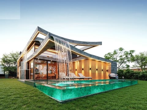 Casa Condomínio com 350m², 4 dormitórios, 4 suítes, 2 vagas, Capão Ilhas Resort em Capão da Canoa