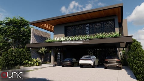 Sobrado com 583m², Velas da Marina em Capão da Canoa