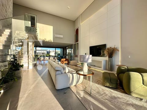 Casa Condomínio com 293m², 4 dormitórios, 4 suítes, 2 vagas, Capão Ilhas Resort em Capão da Canoa