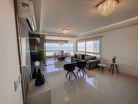 Apartamento com 123m², 3 dormitórios, 1 suíte, 1 vaga, Paradise de Atlantida em Capão da Canoa