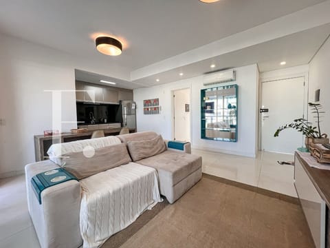 Apartamento com 118m², 2 dormitórios, 1 suíte, 1 vaga, Rossi Atlântida em Xangri-Lá