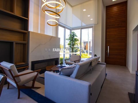 Casa Condomínio com 196m², 4 dormitórios, 4 suítes, Capão Ilhas Resort em Capão da Canoa