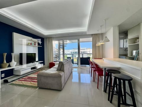 Apartamento com 132m², 2 dormitórios, 1 suíte, 1 vaga, Rossi Atlântida em Xangri-Lá
