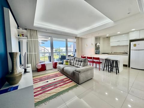 Apartamento com 132m², 2 dormitórios, 1 suíte, 1 vaga, Rossi Atlântida em Xangri-Lá