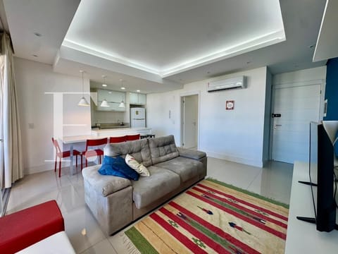 Apartamento com 132m², 2 dormitórios, 1 suíte, 1 vaga, Rossi Atlântida em Xangri-Lá