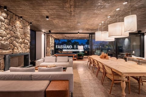 Casa Condomínio com 500m², 5 dormitórios, 5 suítes, 2 vagas, Atlântida Ilhas Park em Xangri-Lá