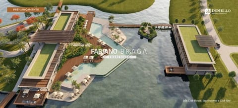 Terreno em Condomínio com 314m², Isla em Xangri-Lá
