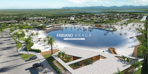 Terreno em Condomínio com 348m², Duo Nautic Life Club em Osório