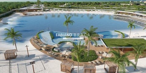 Terreno em Condomínio com 348m², Duo Nautic Life Club em Osório