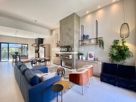 Casa Condomínio com 150m², 4 dormitórios, 4 suítes, 2 vagas, Blue em Xangri-Lá