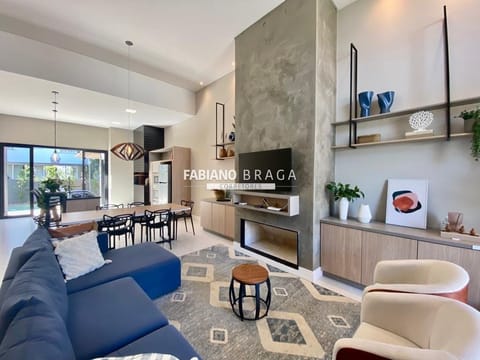 Casa Condomínio com 150m², 4 dormitórios, 4 suítes, 2 vagas, Blue em Xangri-Lá