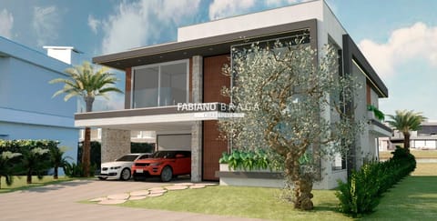 Sobrado com 488m², 5 dormitórios, 5 suítes, 2 vagas, Bosques de Atlântida em Xangri-Lá