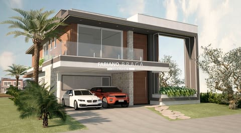 Sobrado com 488m², 5 dormitórios, 5 suítes, 2 vagas, Bosques de Atlântida em Xangri-Lá