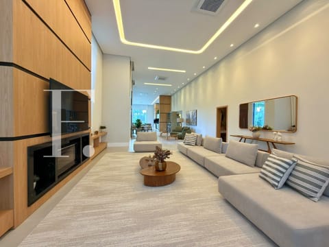 Casa Condomínio com 474m², 4 dormitórios, 4 suítes, 4 vagas, Bosques de Atlântida em Xangri-Lá