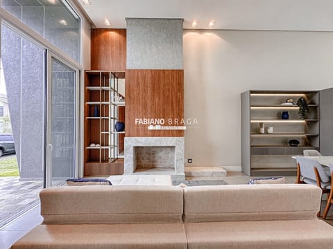 Casa Condomínio com 250m², 4 dormitórios, 4 suítes, 2 vagas, Blue em Xangri-Lá