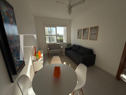 Apartamento com 61m², 2 dormitórios, Edidício Sereia em Xangri-Lá
