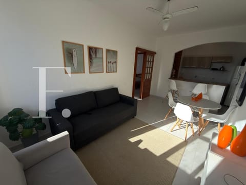 Apartamento com 61m², 2 dormitórios, Edidício Sereia em Xangri-Lá
