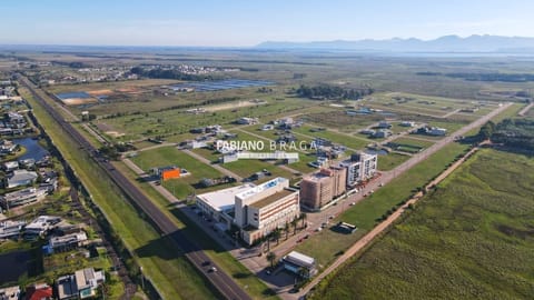 Studio com 40m², 1 dormitório, 1 vaga, Thera Santorini em Xangri-Lá