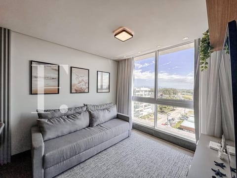 Apartamento com 57m², 2 dormitórios, 1 suíte, 2 vagas, Livin Atlântida em Xangri-Lá