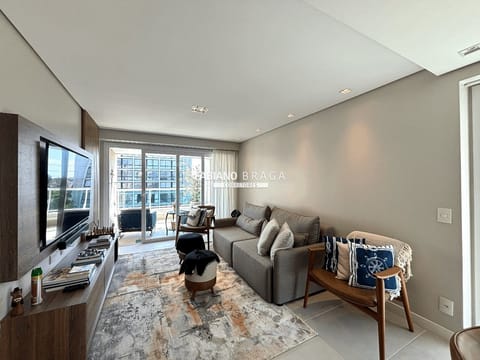 Apartamento com 132m², 3 dormitórios, 1 suíte, 2 vagas, Green Square em Xangri-Lá