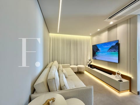 Apartamento com 57m², 2 dormitórios, 1 suíte, 2 vagas, Livin Atlântida em Xangri-Lá