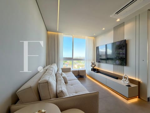 Apartamento com 57m², 2 dormitórios, 1 suíte, 2 vagas, Livin Atlântida em Xangri-Lá