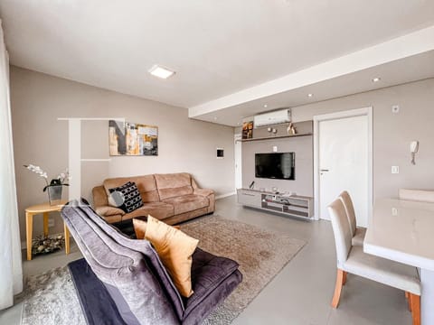 Apartamento com 116m², 2 dormitórios, 1 suíte, 2 vagas, Rossi Atlântida em Xangri-Lá