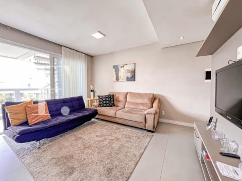 Apartamento com 116m², 2 dormitórios, 1 suíte, 2 vagas, Rossi Atlântida em Xangri-Lá
