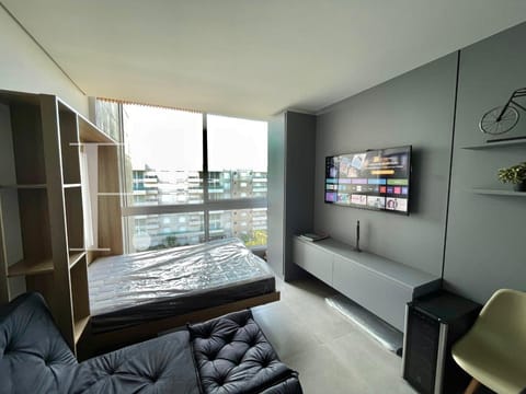Loft com 27m², 1 dormitório, 1 vaga, Livin Atlântida em Xangri-Lá