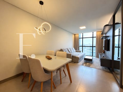 Apartamento com 53m², 1 dormitório, 1 suíte, 1 vaga, Livin Atlântida em Xangri-Lá