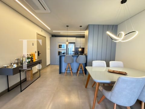 Apartamento com 53m², 1 dormitório, 1 suíte, 1 vaga, Livin Atlântida em Xangri-Lá